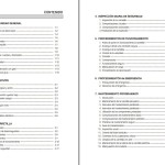 Hyundai 10BOP-7 13BOP-7 Operators Manual ES