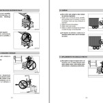 Hyundai 10BOP-7 13BOP-7 Operators Manual ES