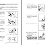 Hyundai 10BR-9 to 30BR-9 Operators Manual ES