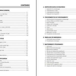 Hyundai 10BTR-9 13BTR-9 15BTR-9 Operators Manual ES