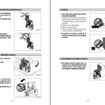 Hyundai 10BTR-9 13BTR-9 15BTR-9 Operators Manual ES