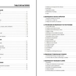 Hyundai 110D-7E 130D-7E 140D-7E 160D-7E Operators Manual FR