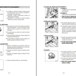 Hyundai 15BT-9 18BT-9 20BT-9 Operators Manual ES