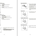 Hyundai 15BT-9 18BT-9 20BT-9 Operators Manual TR