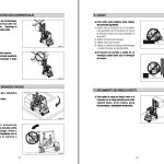 Hyundai 16B-9 18B-9 20B-9 Operators Manual ES