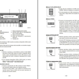 Hyundai 250D-7E Operators Manual ES