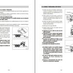 Hyundai 25LF-7 30LF-7 33LF-7 Operators Manual ES