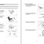 Hyundai B-7 Series Operators Manual ES