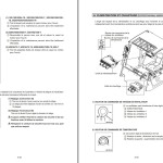 Hyundai HDF-7 Series Operators Manual FR