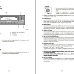 Hyundai HDF-7E Operators Manual TR