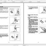 Hyundai R140W-7A Operators Manual
