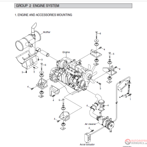 Hyundai R220LC-9S Service Manual