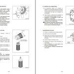 Hyundai R55W-7 Operators Manual ES