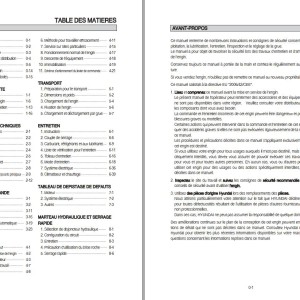 Hyundai R60-9S Operators Manual FR