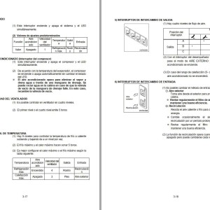 Hyundai R80-7 Operators Manual ES