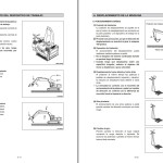 Hyundai R800LC-7A Operators Manual ES
