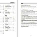 Hyundai R80CR-9 Operators Manual TR