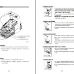 Hyundai R850LC-9 Operators Manual FR