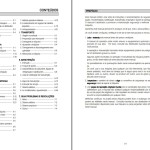 Hyundai SL730 Operators Manual PT