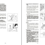 Hyundai SL733S Operators Manual PT