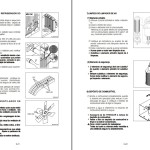 Hyundai SL765 Operators Manual PT