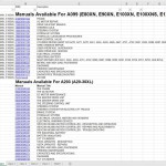 Hyster Forklift 20 GB PDF All Series Class 1-5 Service Manual