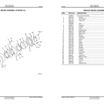 Hyster F222 RS46-29XD to RS46-41XD Americas Parts Catalog 4278261 04-2024