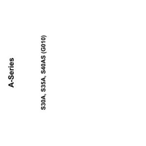 Hyster G010 S30A S35A S40AS Operator Manual 4328638 05-2024