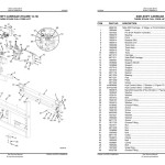 Hyster N019 H150 to H360 Parts Catalog 4268222 03-2024