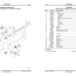 Hyster P006 H135FT H155FT H155FTS H170FTS Parts Catalog 4321072 02-2024