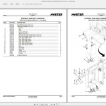 Hyster Forklift UK-EU 64 GB PDF Parts Catalog