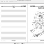 Hyster Forklift UK-EU 64 GB PDF Parts Catalog