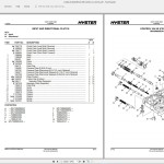 Hyster Forklift UK-EU 64 GB PDF Parts Catalog