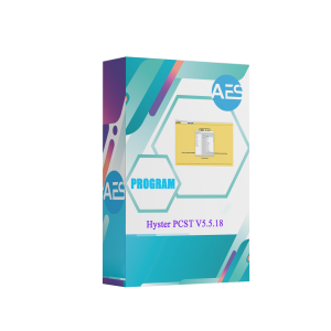 Hyster PCST V5.5.18 Service Tool 2025