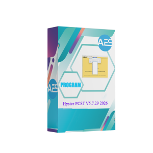 Hyster PCST V5.7.29 2026 Service Tool