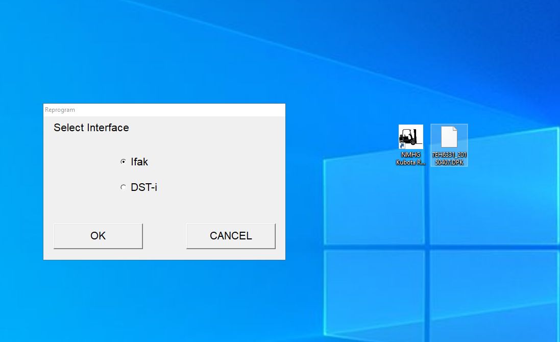 Hyster Yale Kubota 2015 Reprogramming Tool (2)