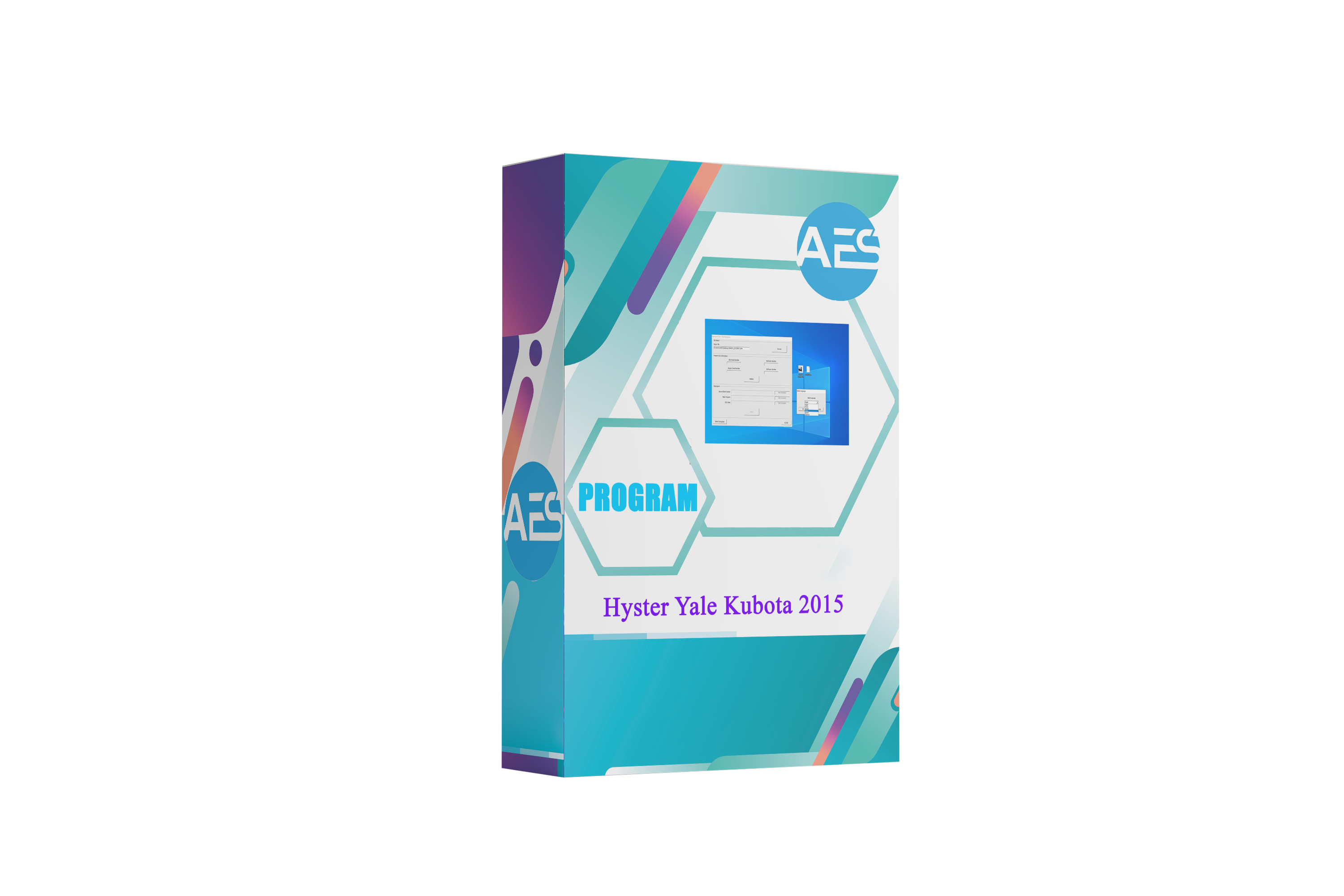 Hyster Yale Kubota 2015 Reprogramming Tool