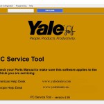 Hyster Yale PCST 4.95 ICE Reprogram 2020