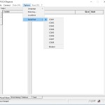 Hyster Yale SPED M H Soot Filter 08.2024 ECM Diagnostic