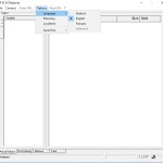 Hyster Yale SPED M H Soot Filter 08.2024 ECM Diagnostic