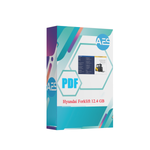 Hyundai Forklift 12.4 GB PDF 12.2025 Service Manual