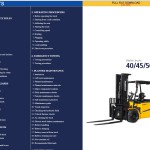Hyundai Forklift Truck 4.31 GB PDF Operator Manual Updated 03.2026 Offline
