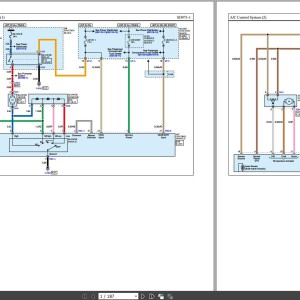 Hyundai H350 2024 Automobile Electrical Wiring Diagrams