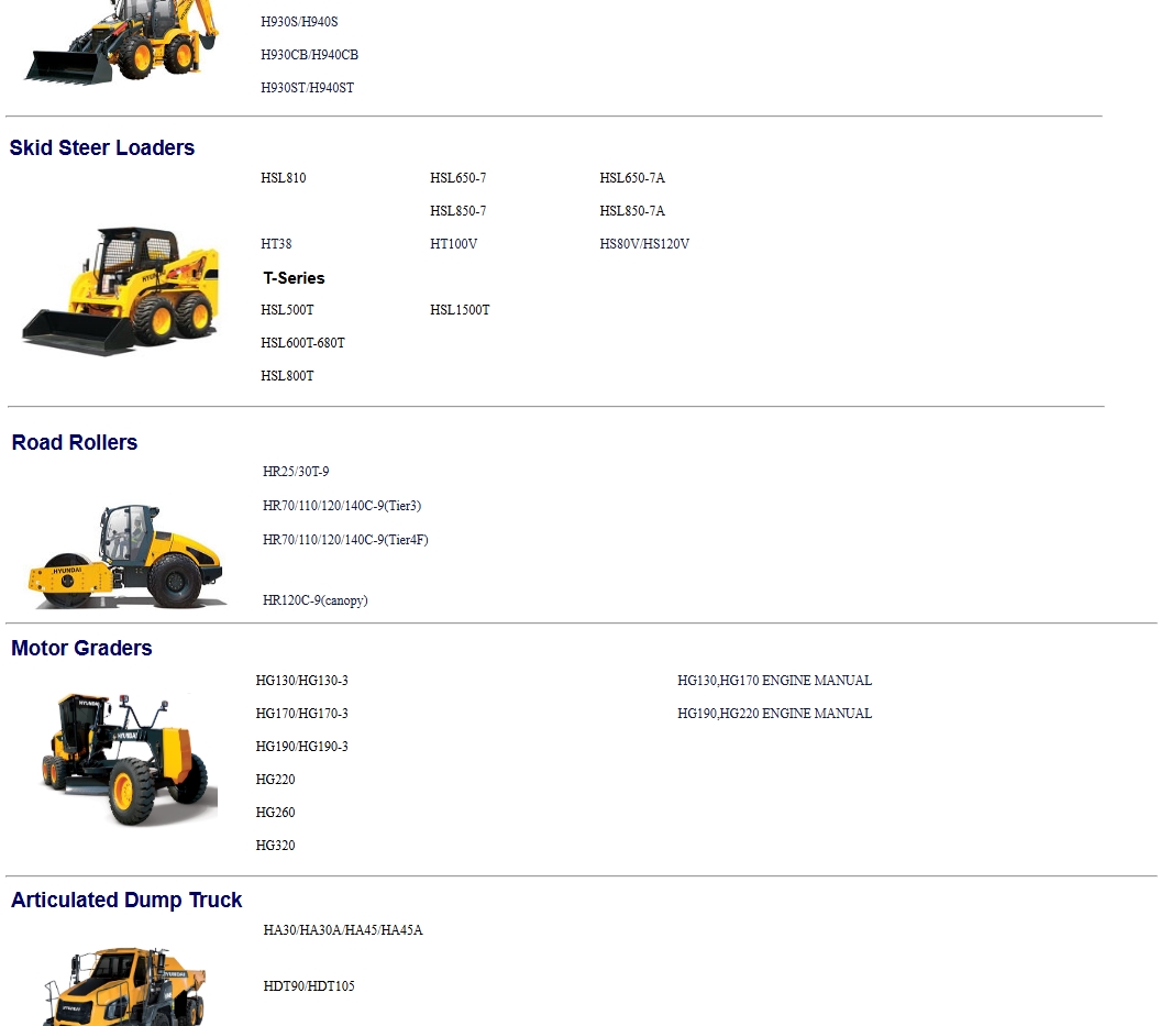 Hyundai HE 34.1 GB PDF Service Manual Updated 03.2026 Offline (4)