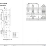 Hyundai 20EPR-X 25EPR-X Electric Pallet Truck Operator Manual