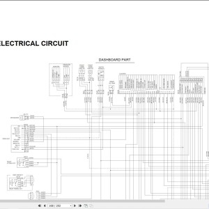 Hyundai 25LE-7U 30LE-7U 35LE-7U Service Manual