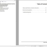 Hyundai HD100 Dozer Service Manual