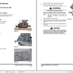 Hyundai HD130 Dozer Operation Manual
