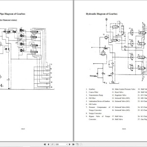 Hyundai HG190 HG190-3 Service Manual