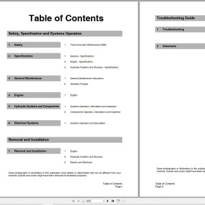 Hyundai HX1000L Service Manual